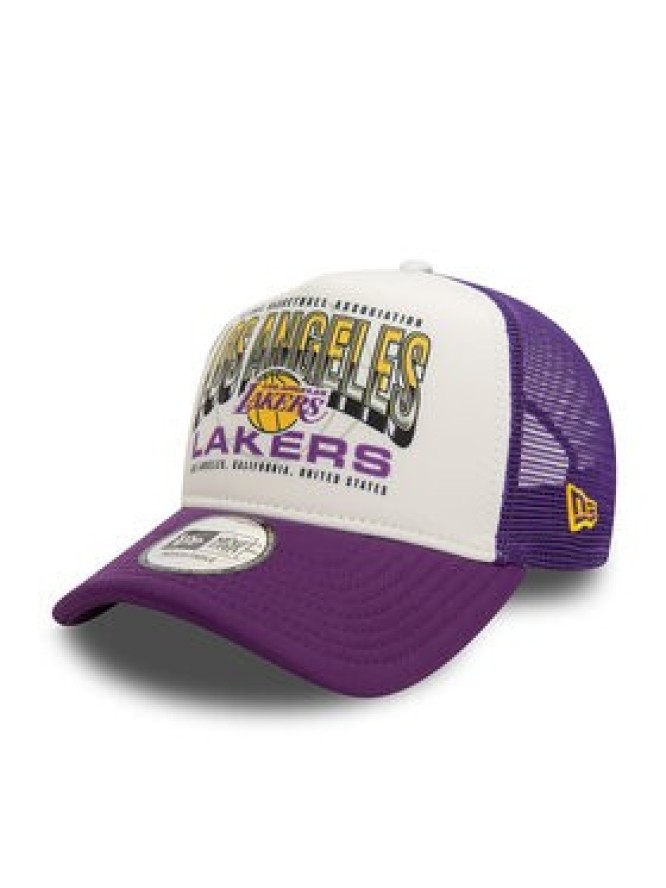 New Era Czapka z daszkiem NBA Team Colour Tru 60565422 Fioletowy