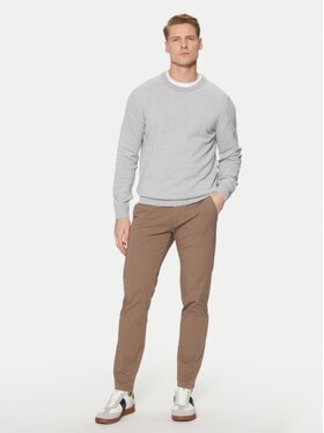 Marc O'Polo Sweter M20 5023 60074 Beżowy Regular Fit