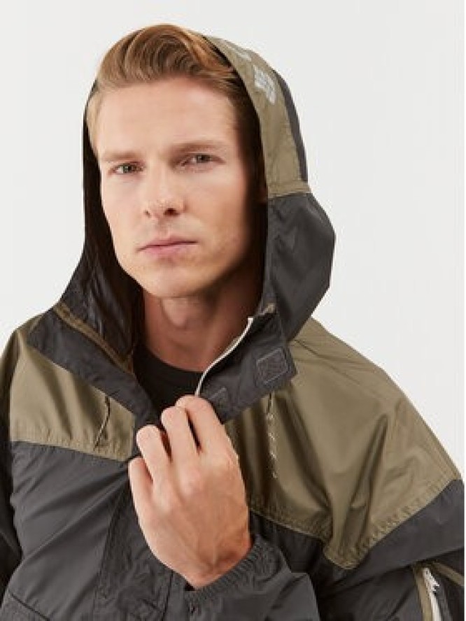 Columbia Wiatrówka Challenger™ Windbreaker Czarny Regular Fit