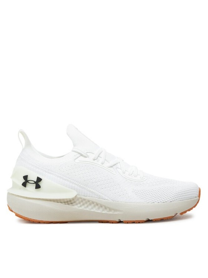 Under Armour Buty do biegania Ua Shift 3027776-104 Biały