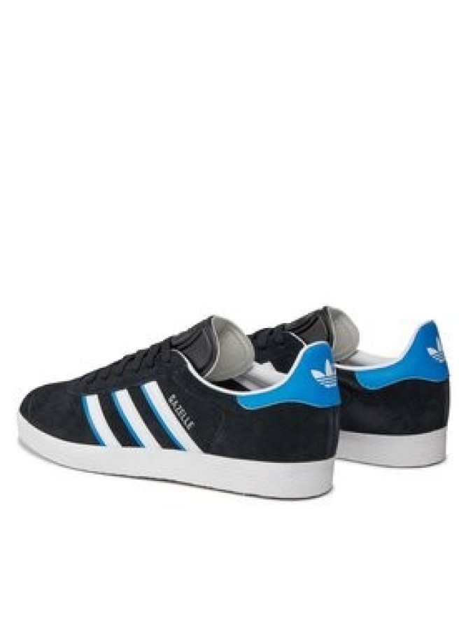 adidas Sneakersy Gazelle IG6193 Czarny