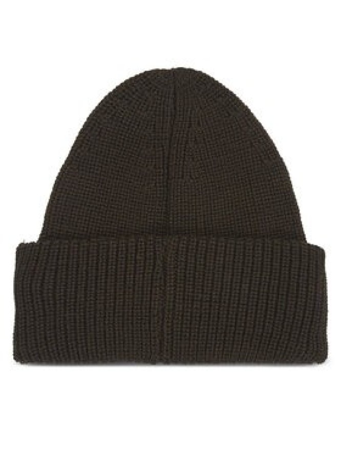 Calvin Klein Jeans Czapka Monologo Patch Beanie K50K506242 Brązowy