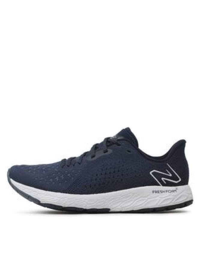 New Balance Buty do biegania Fresh Foam Tempo v2 MTMPOCD2 Granatowy