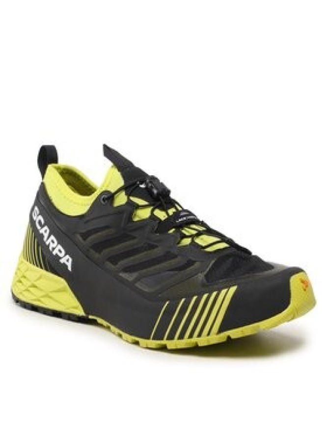 Scarpa Buty do biegania Ribelle Run 33071-351 Czarny