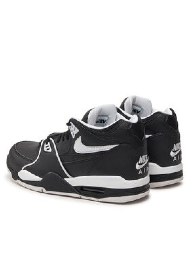 Nike Sneakersy Air Flight 89 CU4833 015 Czarny