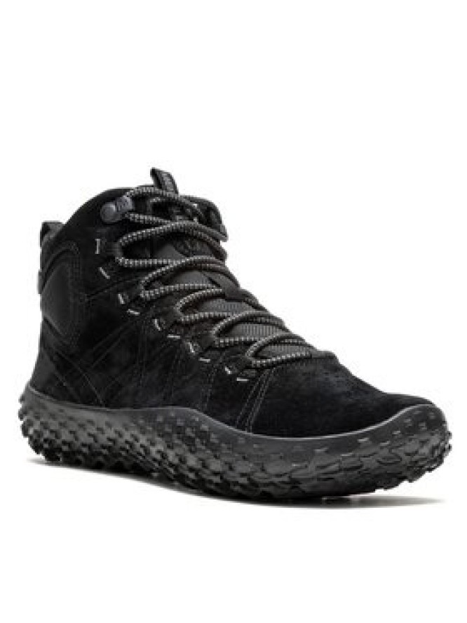 Merrell Trekkingi Wrapt Mid Wp J037751 Czarny