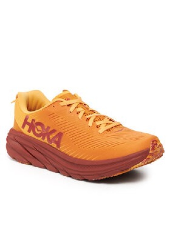 Hoka Buty do biegania Rincon 3 1119395 Pomarańczowy