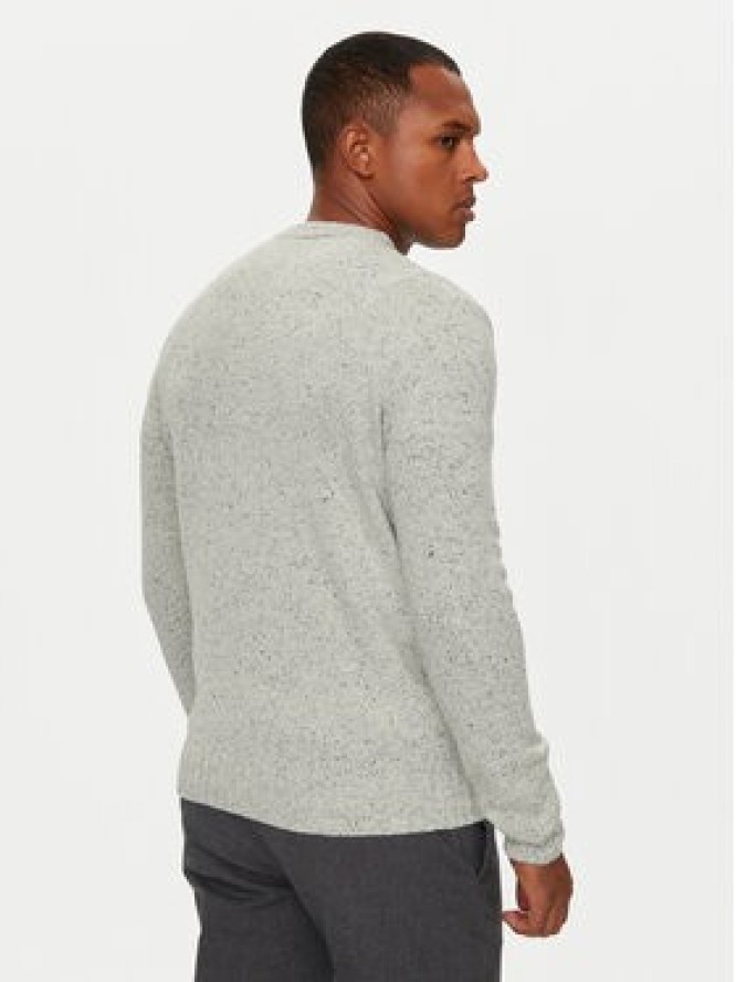 Colmar Sweter 4402 6YQ Szary Regular Fit