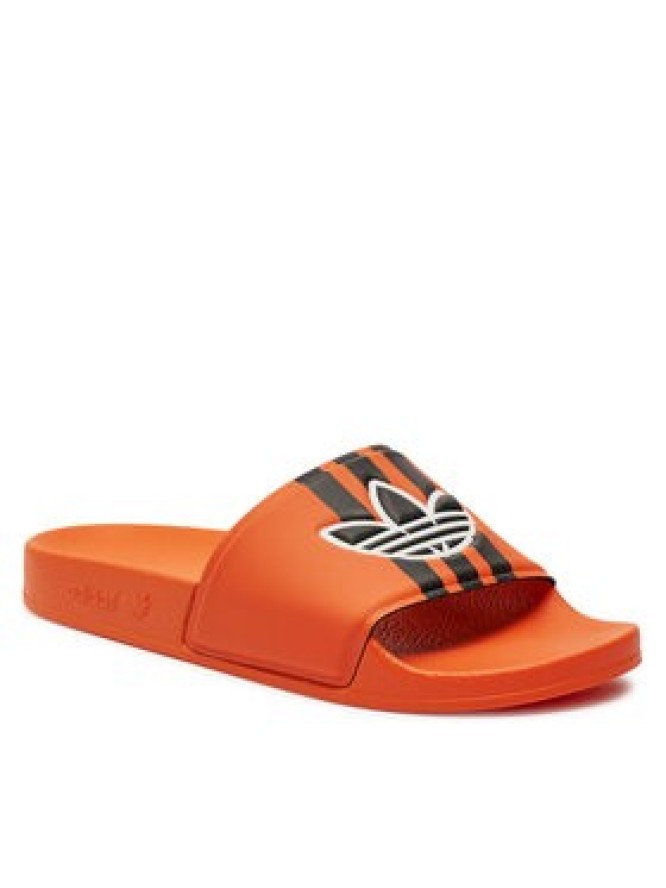 adidas Klapki adilette Slides ID5788 Pomarańczowy