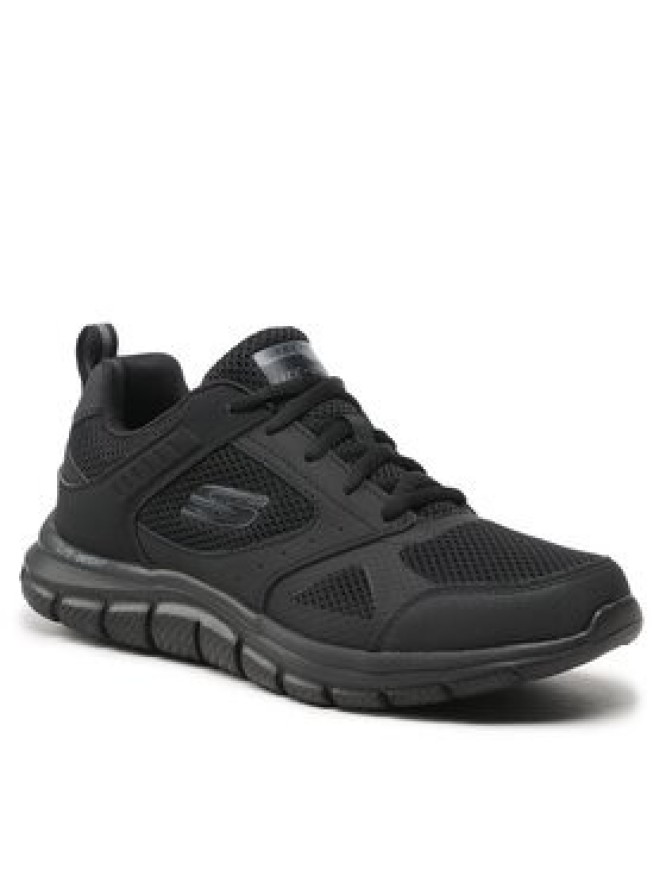 Skechers Sneakersy Syntac 232398/BBK Czarny