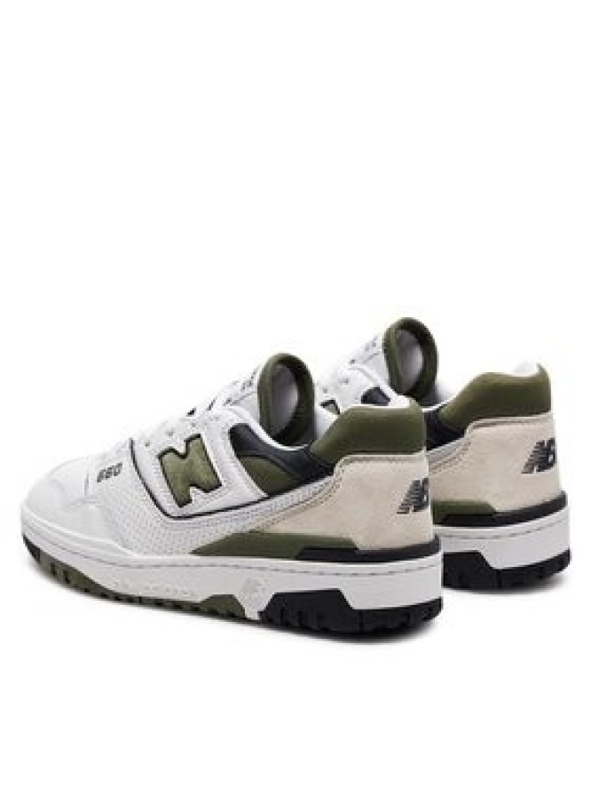 New Balance Sneakersy BB550DOB Biały