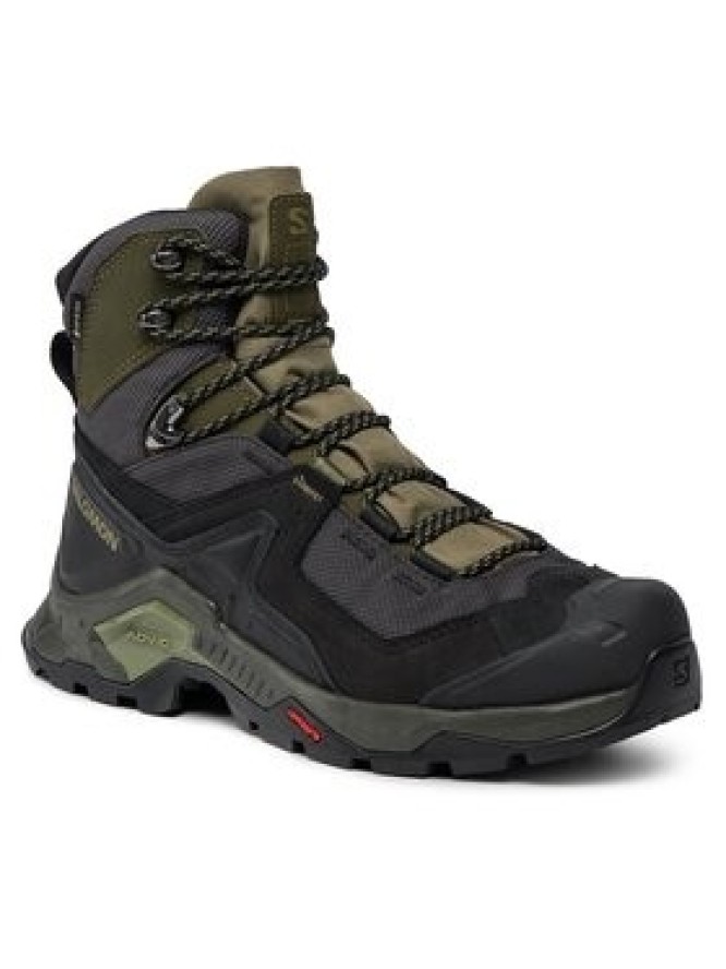 Salomon Trekkingi Quest Element Gtx GORE-TEX 414571 28 V0 Zielony