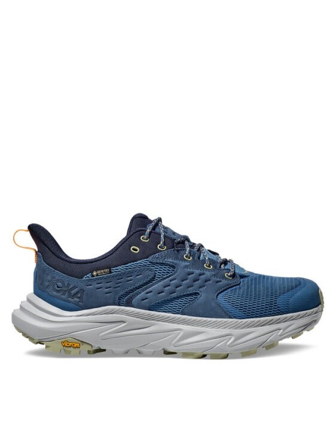 Hoka Trekkingi Anacapa 2 Low GTX GORE-TEX 1141632 Niebieski