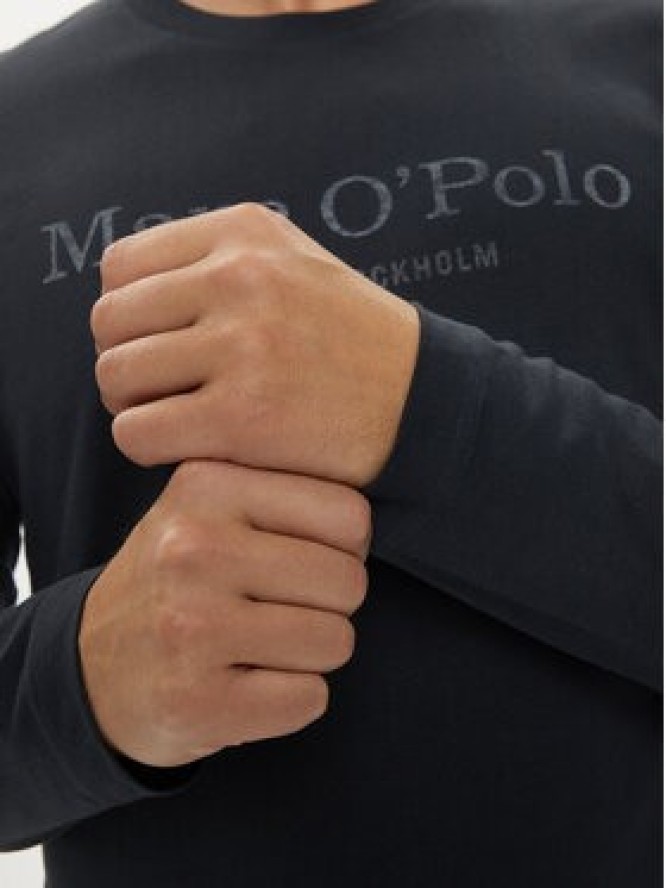 Marc O'Polo Longsleeve 426 2012 52152 Granatowy Regular Fit