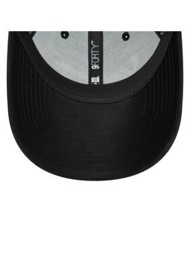 New Era Czapka z daszkiem Oversized 940 Vespa 60363564 Czarny