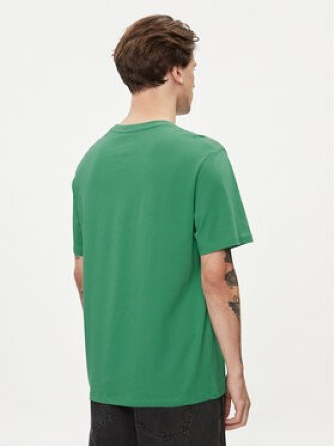 Pepe Jeans T-Shirt Claude PM509390 Zielony Regular Fit