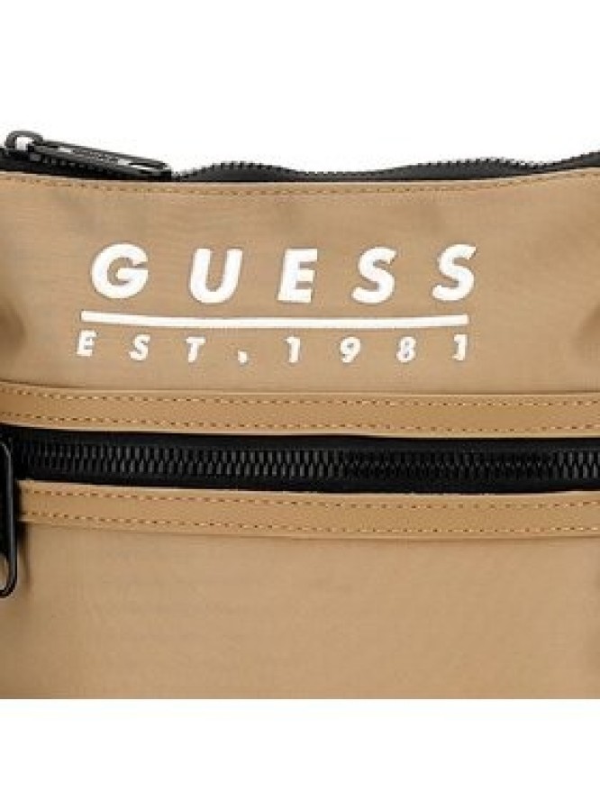 Guess Saszetka Nola Mini Bags HMVENE P3399 Beżowy