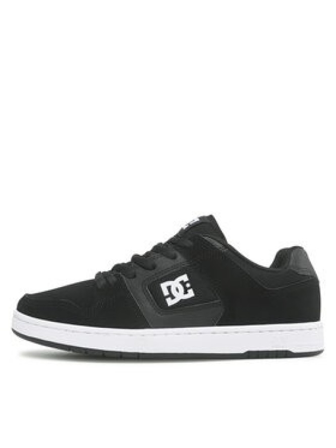 DC Sneakersy Manteca 4 ADYS100765 Czarny