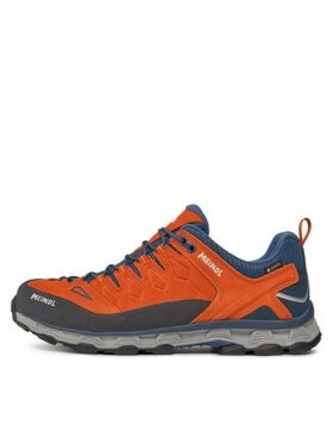 Meindl Trekkingi Lite Trail GTX GORE-TEX 3966 Pomarańczowy