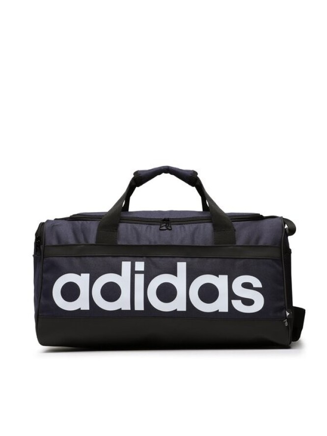 adidas Torba Linear Duffel S HR5353 Granatowy