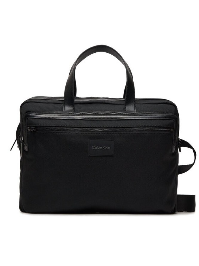 Calvin Klein Torba na laptopa Ck Remote Pro K50K511627 Czarny