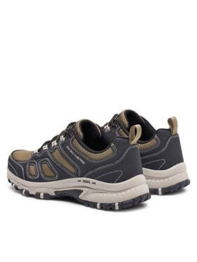 Skechers Półbuty Hillcrest 237379 Szary