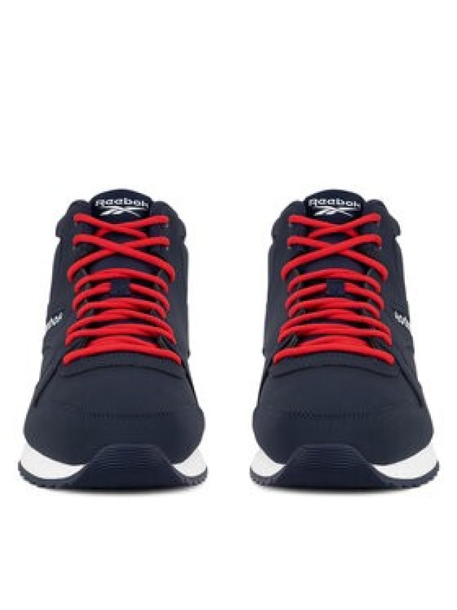 Reebok Sneakersy CITY TREK MID 100225600 Granatowy