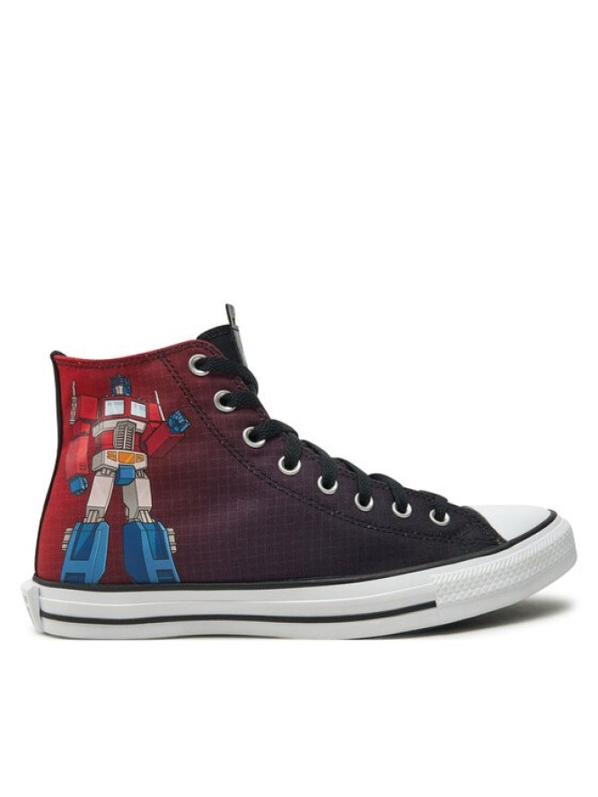 Converse Trampki Converse x Transformers Chuck Taylor All Star Autobots A11659C Fioletowy