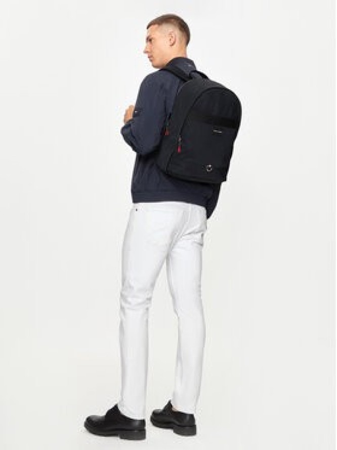 Tommy Hilfiger Plecak Func Nylon Backpack AM0AM12472 Czarny