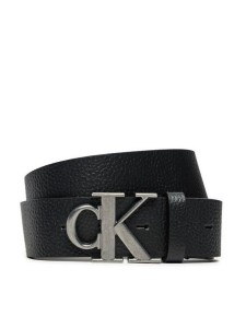 Calvin Klein Pasek Męski K50K512088 Czarny