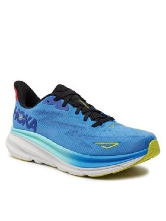 Hoka Buty do biegania Clifton 9 1127895 Niebieski