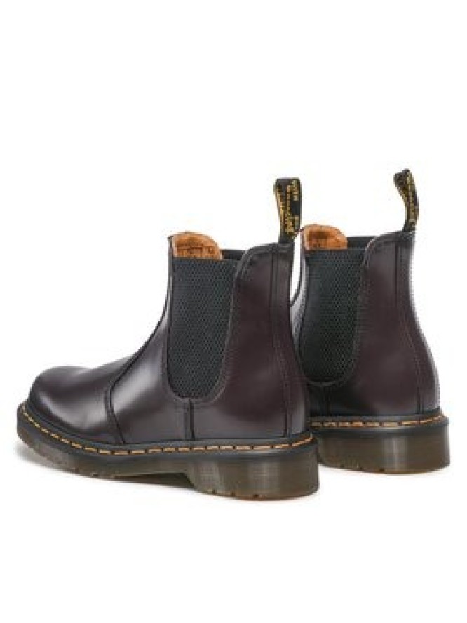 Dr. Martens Sztyblety 2976 Ys 27280626 Bordowy