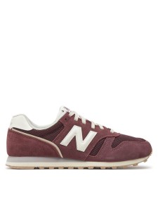 New Balance Sneakersy ML373QL2 Bordowy