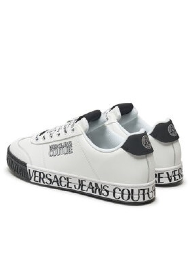 Versace Jeans Couture Sneakersy Court 88 77YA3SK6 Biały