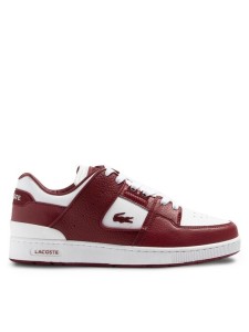 Lacoste Sneakersy Court Cage 746SMA0044 Biały