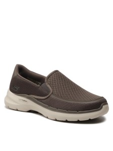 Skechers Półbuty Go Walk 6 216200/TPE Szary