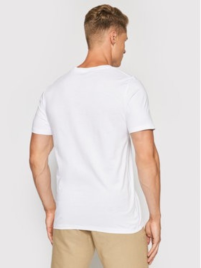 Jack&Jones Komplet 3 t-shirtów Corp Logo 12191762 Kolorowy Regular Fit