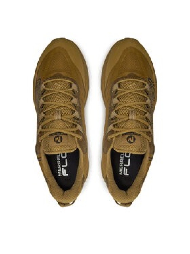 Merrell Sneakersy Moab Speed GORE-TEX® 1TRL J003995 Brązowy