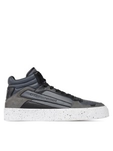 EA7 Emporio Armani Sneakersy X8Z042 XK351 S967 Szary