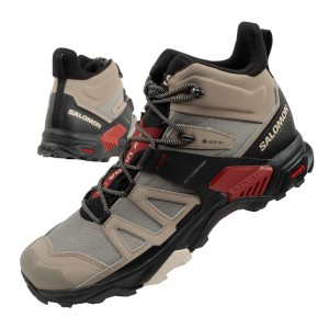 Buty trekkingowe sportowe męskie Salomon X Ultra 4 Mid GTX
