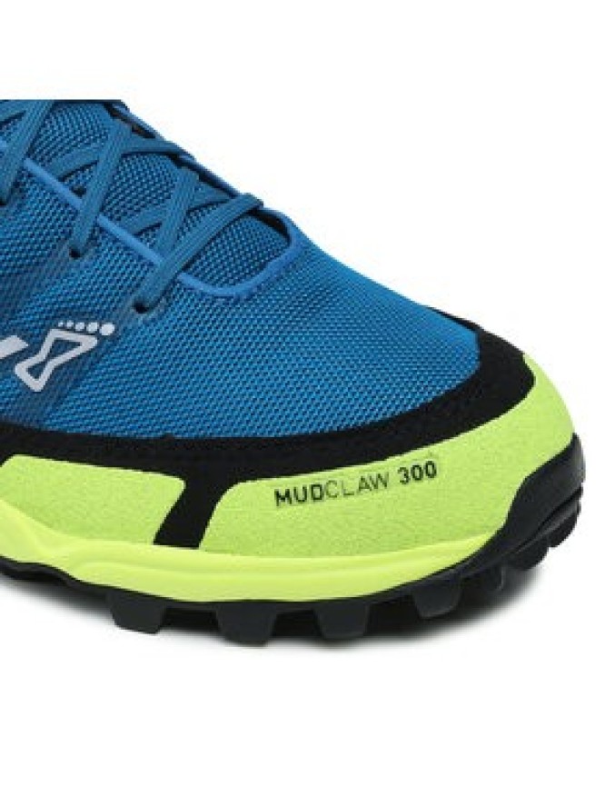 Inov-8 Buty do biegania Mudclaw 300 000770-BLYW-P-01 Niebieski