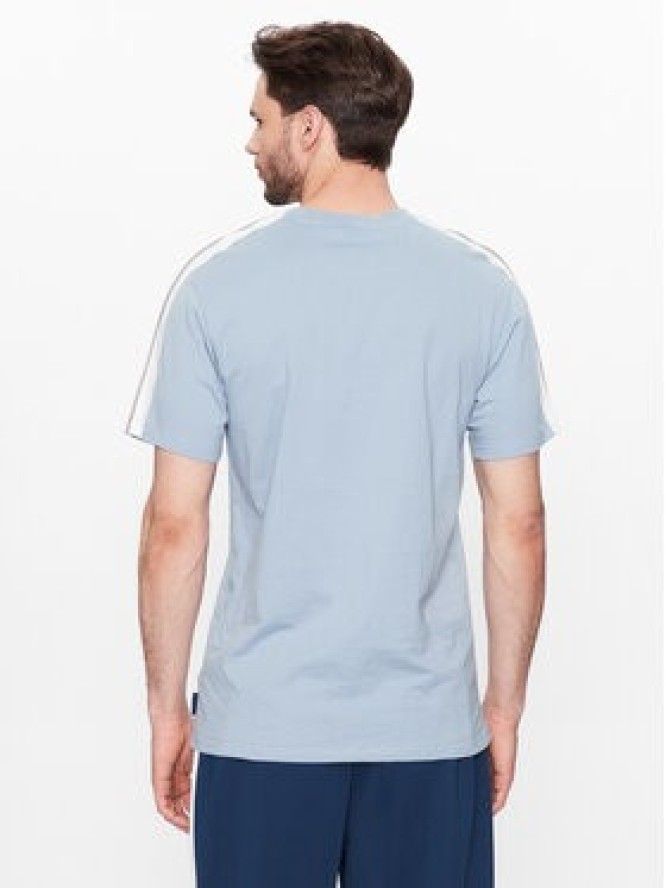 Ellesse T-Shirt Capurso SHR17439 Niebieski Regular Fit