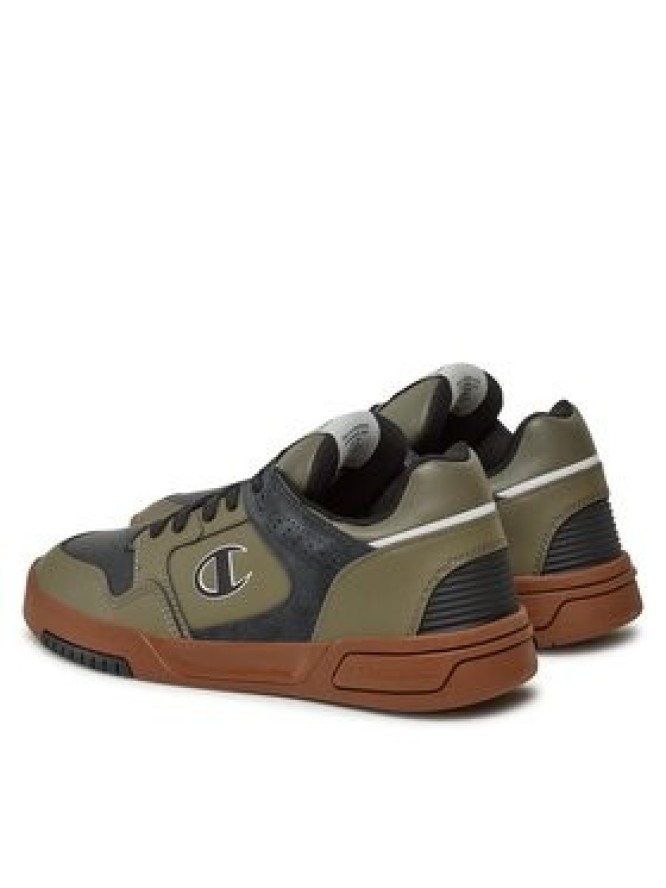 Champion Sneakersy Z80 Skate Low Cut Shoe S22101-GS521 Khaki