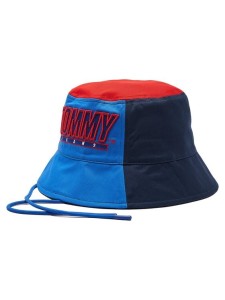 Tommy Jeans Kapelusz Bucket Heritage Stadium AM0AM10584 Kolorowy