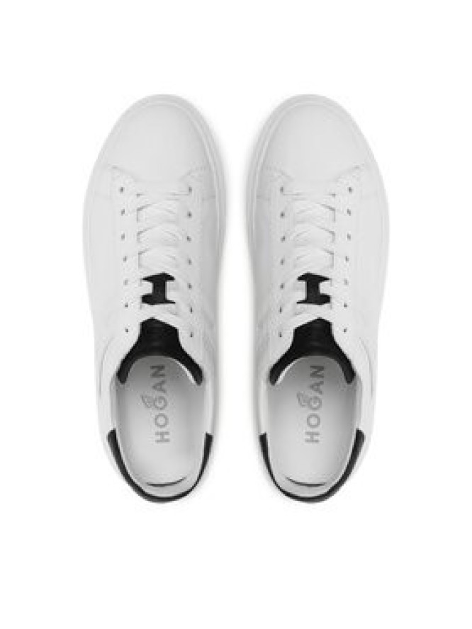 HOGAN Sneakersy HXM3650J3100BV Biały