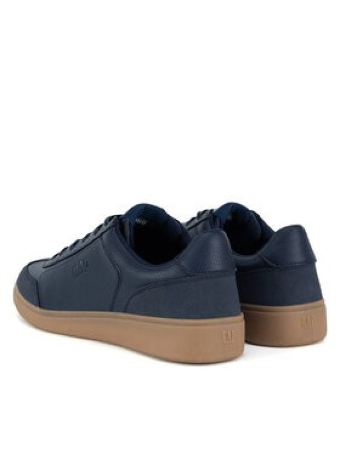 Gap Sneakersy SEATTLE CUP LOW M GP500001BM-NV00 Granatowy