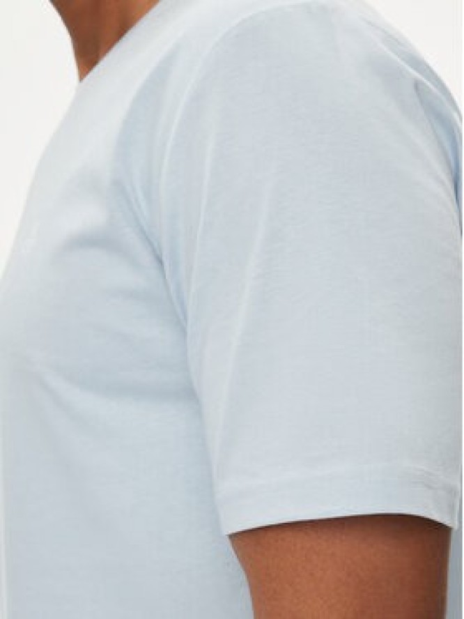 Marc O'Polo T-Shirt 421 2012 51054 Niebieski Regular Fit