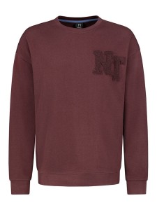 Sublevel Bluza w kolorze bordowym rozmiar: M