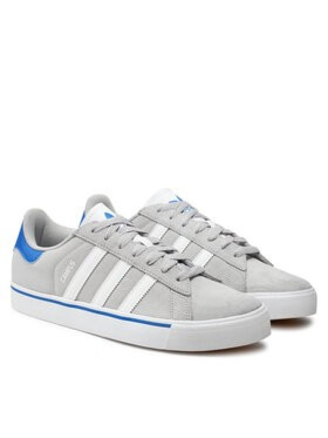 adidas Sneakersy Campus Vulc ID1362 Szary