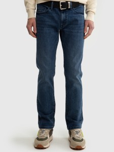 Spodnie jeans męskie Terry 352